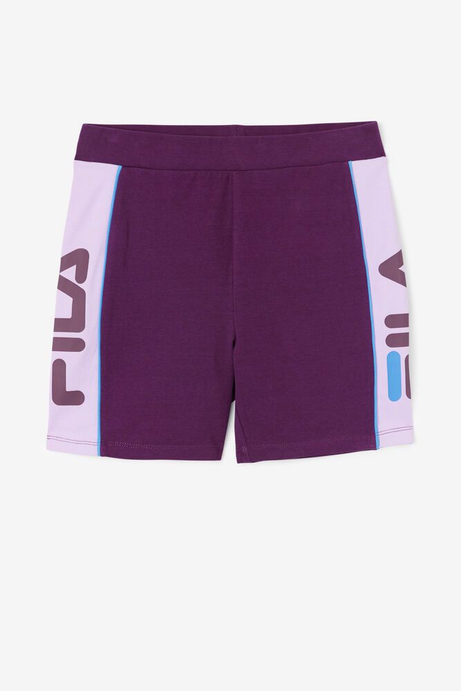 Fila Shorts Dame Lilla Davina Bike XFE-487013